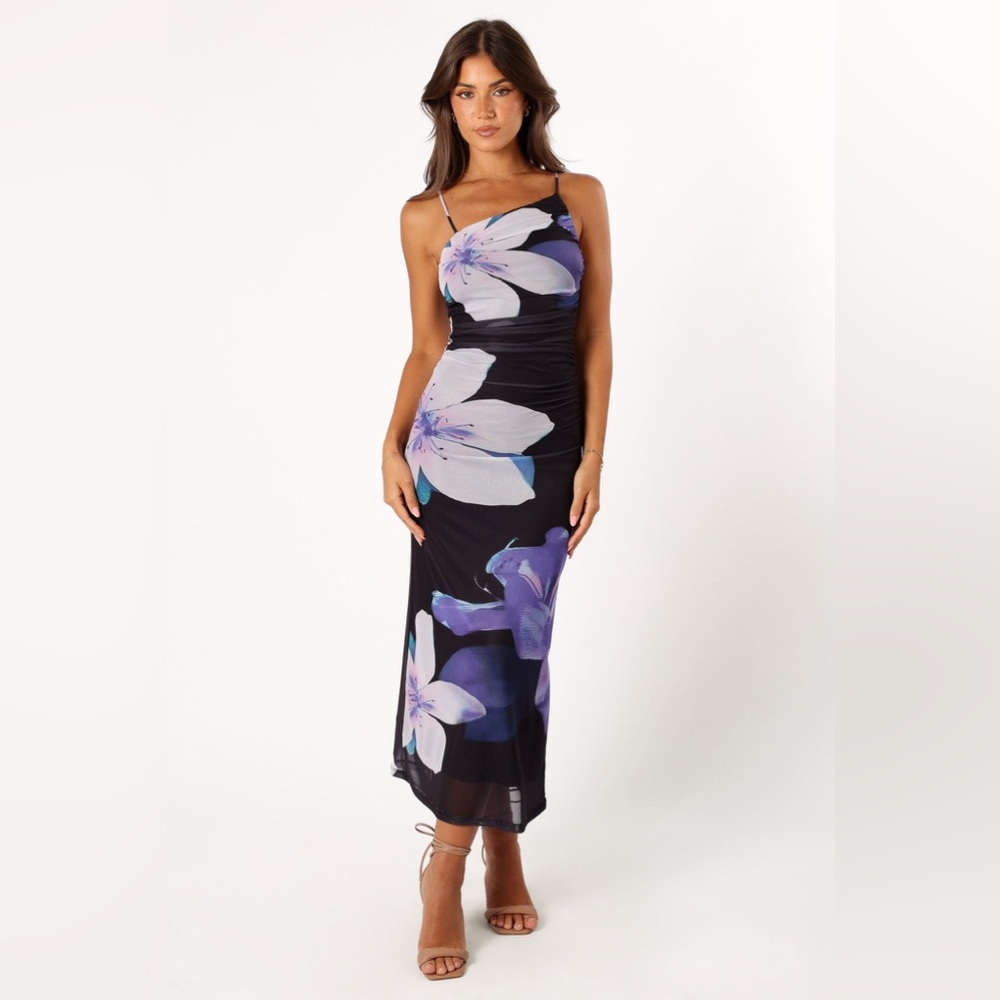Petal and Pup Jasmine Maxi Dress, Size Small, $79